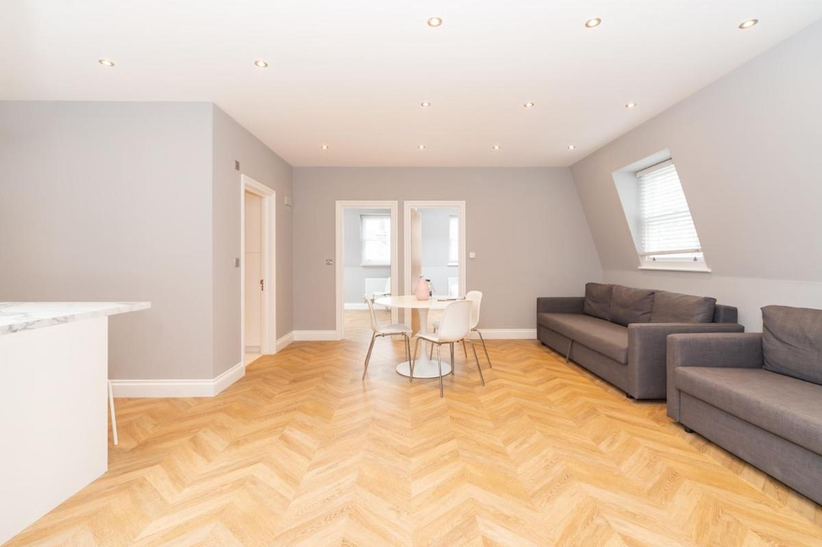 Apartment Modern Two-bedroom In Paddington *