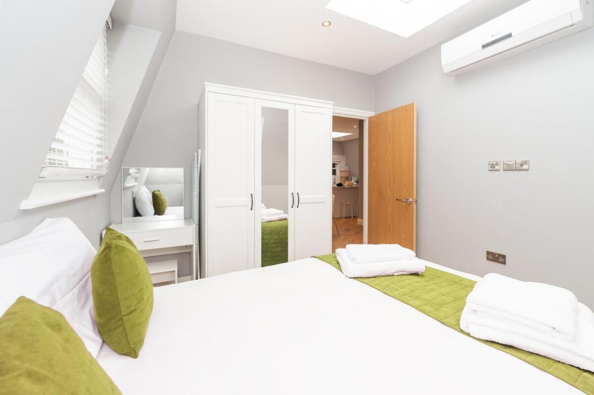 Apartment Modern Two-bedroom In Paddington London